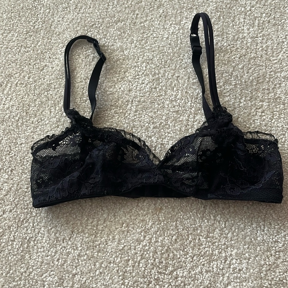 Cosabella x Reformation bralette